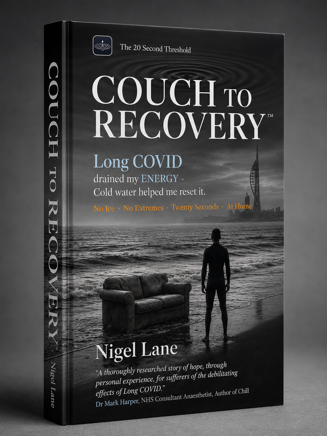 Couch to Recovery — The 20 Second Threshold by Nigel Lane